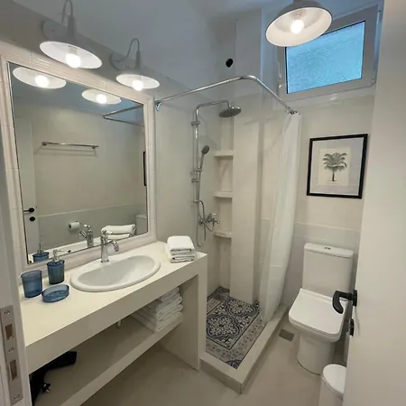 Philippos Appartement Diaporos